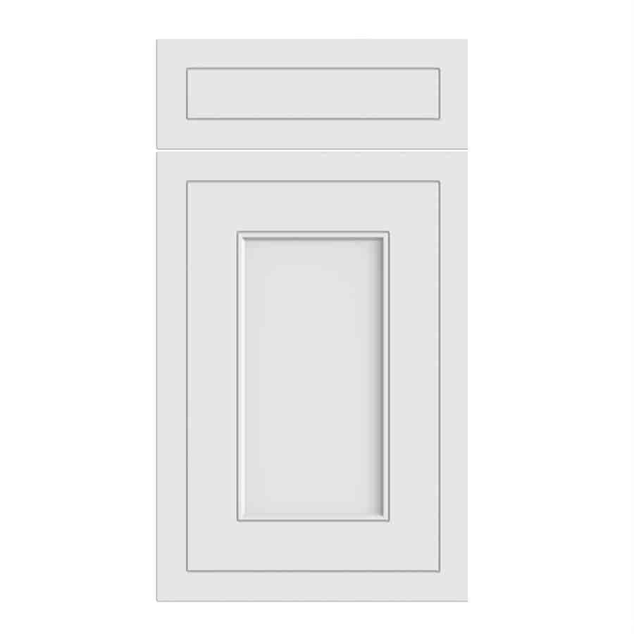 Supermatt White Scaled
